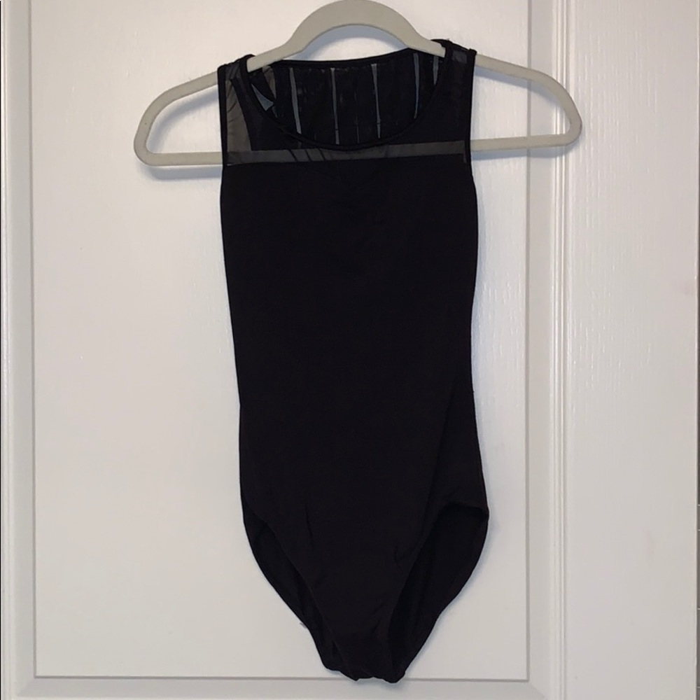 Ballet leotard